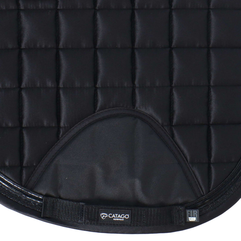 Catago Potnik FIR-Tech Elegant Neopren Islandzki Czarny