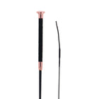 Fleck Dressage Whip SilkTouch Premium Rose Gold