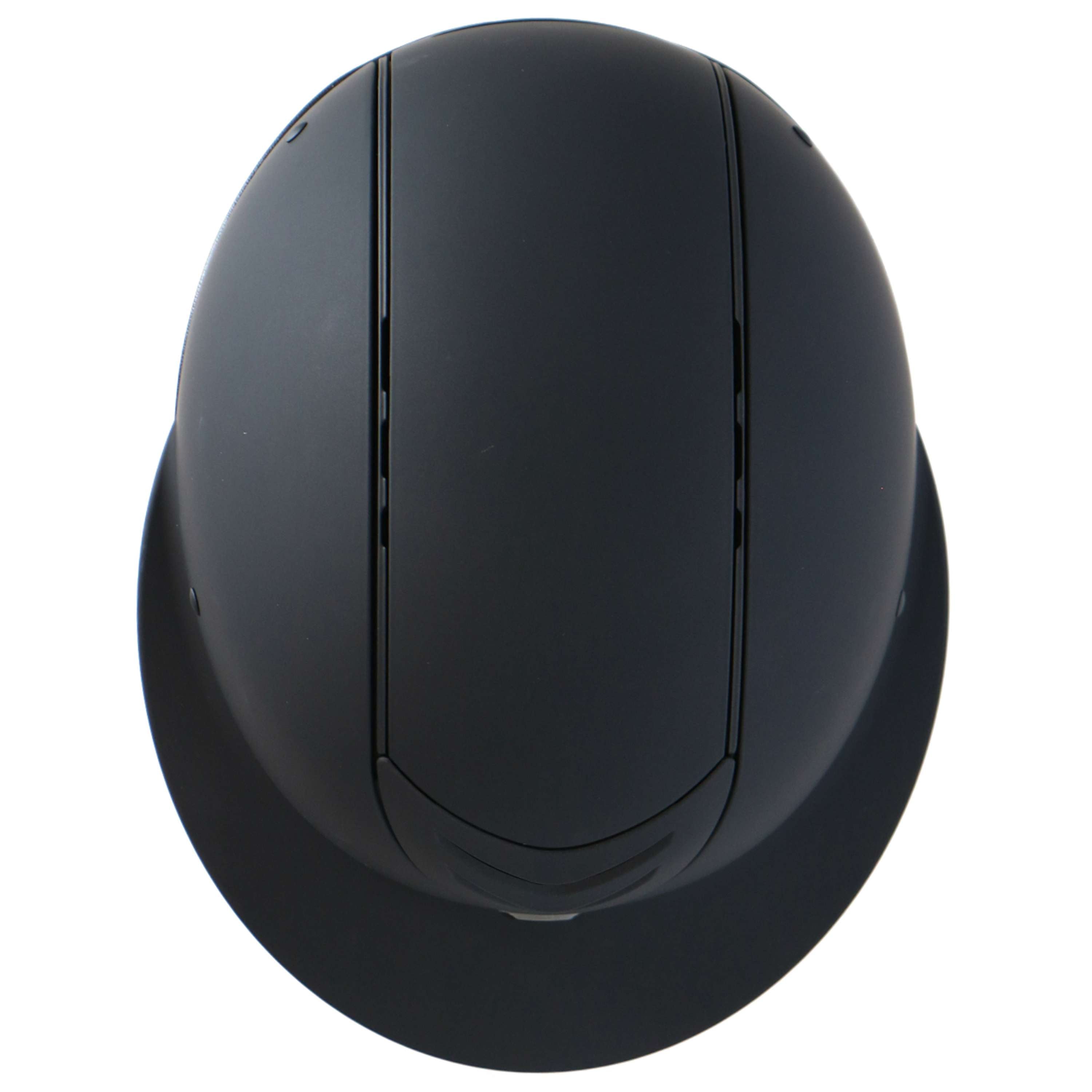 OneK Kask Jeździecki Avancé Convertible Matt Czarny