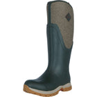 Muck Boot Buty Arctic Sport II Tall Damskie Olive/Tweed