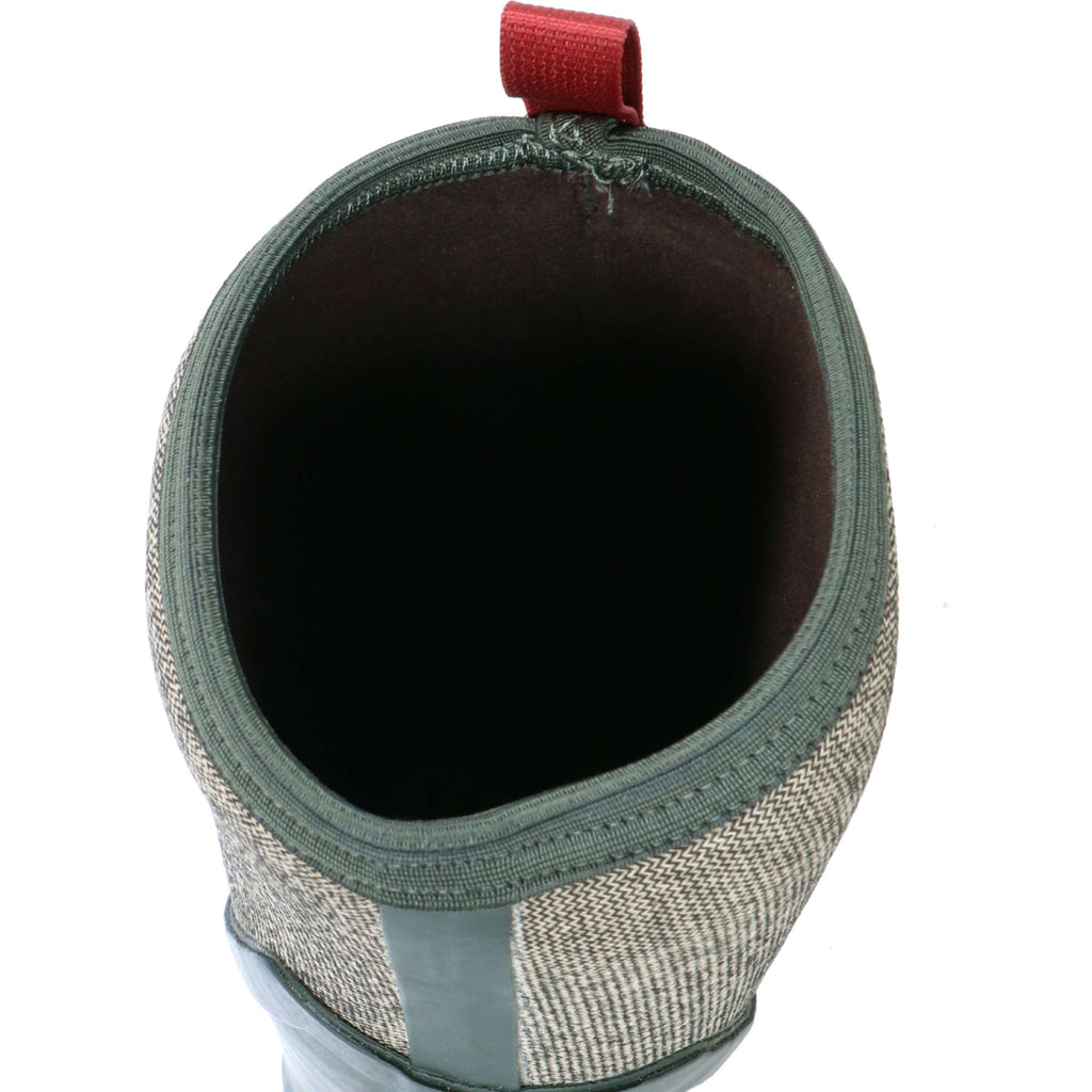 Muck Boot Buty Arctic Sport II Tall Damskie Olive/Tweed