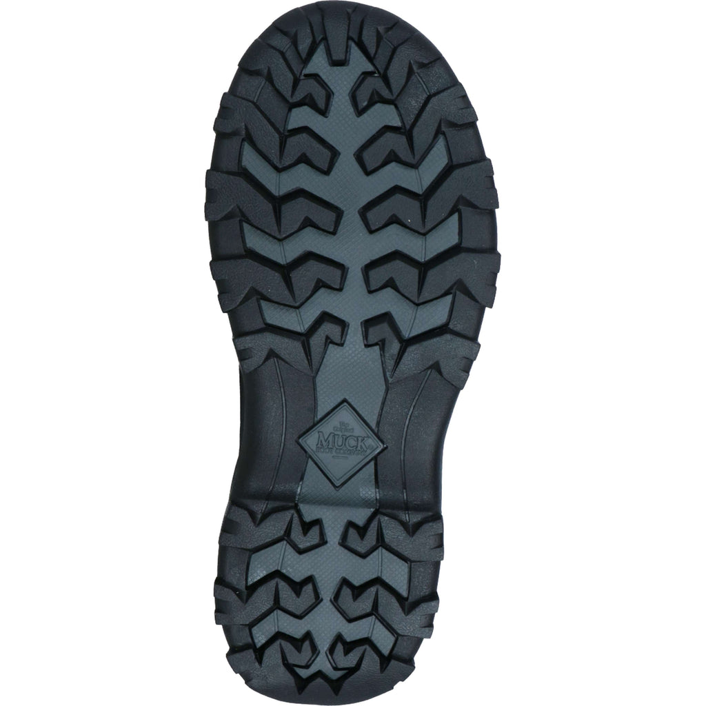 Muck Boot Buty Arctic Outpost Mid Męskie Czarne