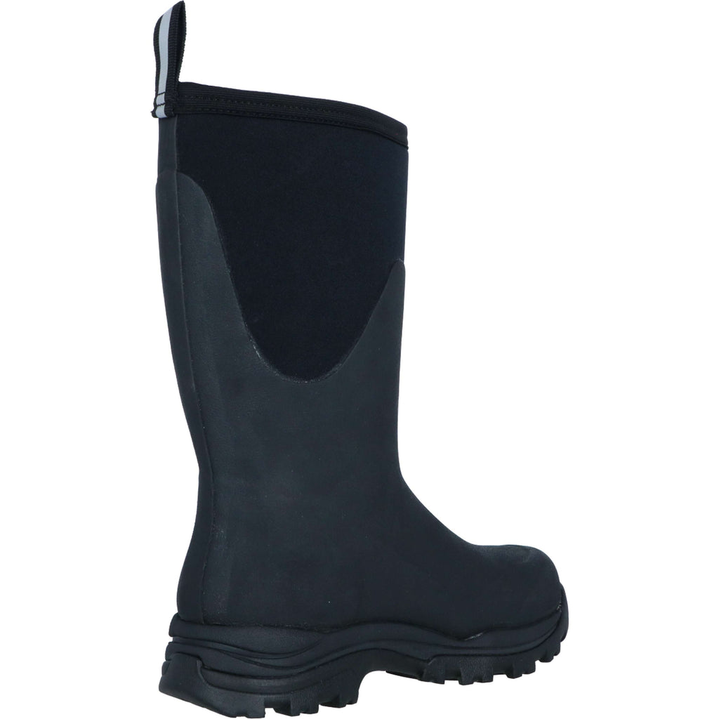 Muck Boot Buty Arctic Outpost Mid Męskie Czarne