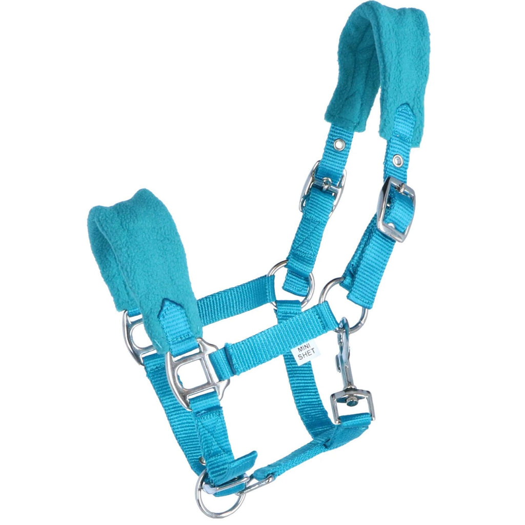 Kantar polarowy HB Harry & Hector Bellwood turkusowy