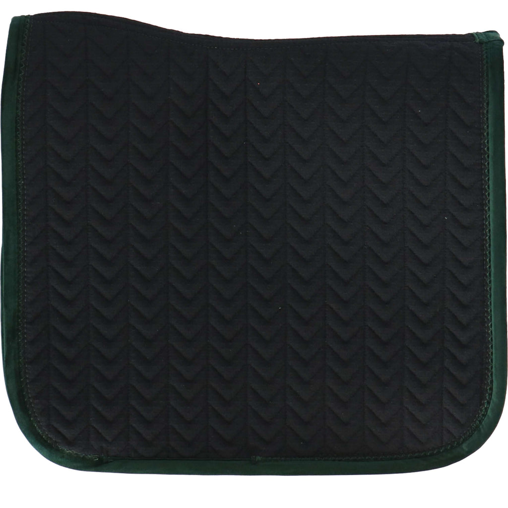 Kentucky Czaprak Velvet Pearls Ujeżdżeniowy Pine Green