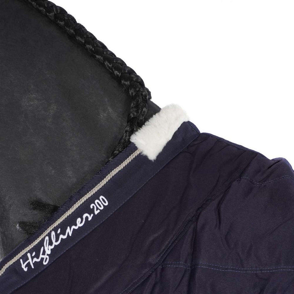 Harry's Horse Derka stajenna Highliner 200g granatowa