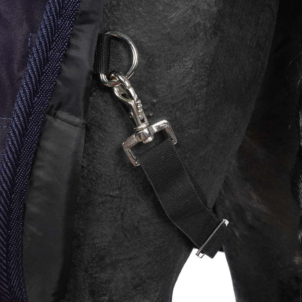 Harry's Horse Derka stajenna Highliner 200g granatowa