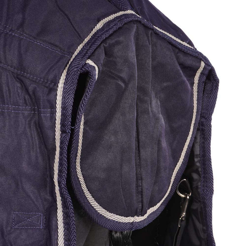 Harry's Horse Derka stajenna Highliner 200g granatowa