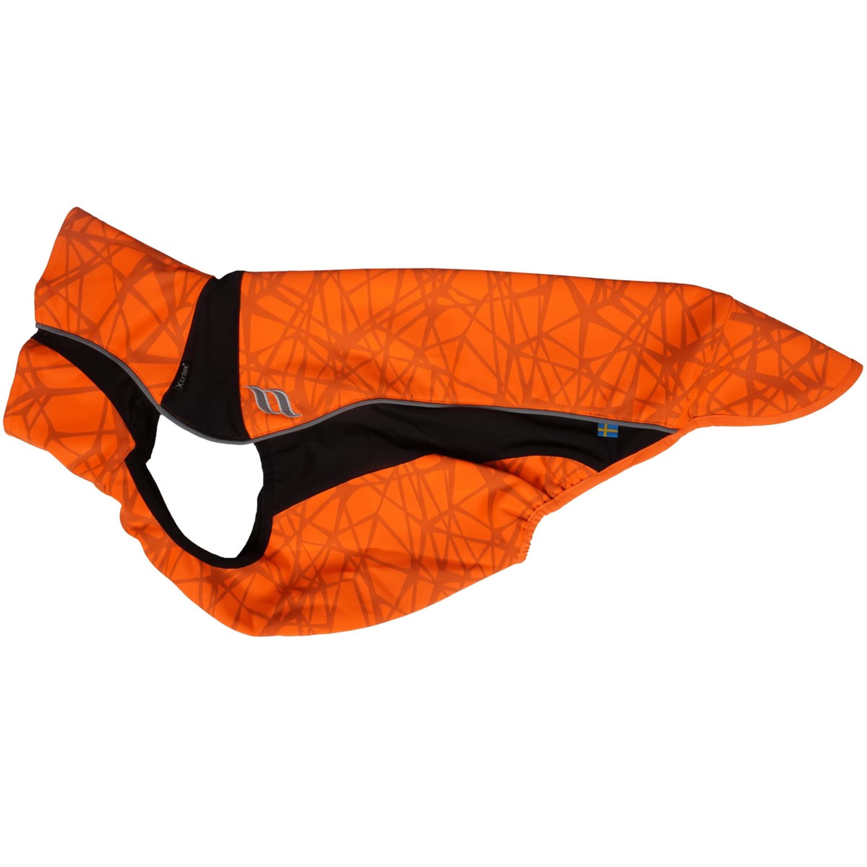 Back on Track Sweter Dla Psa Eddie High Visibility Pomarańczowy