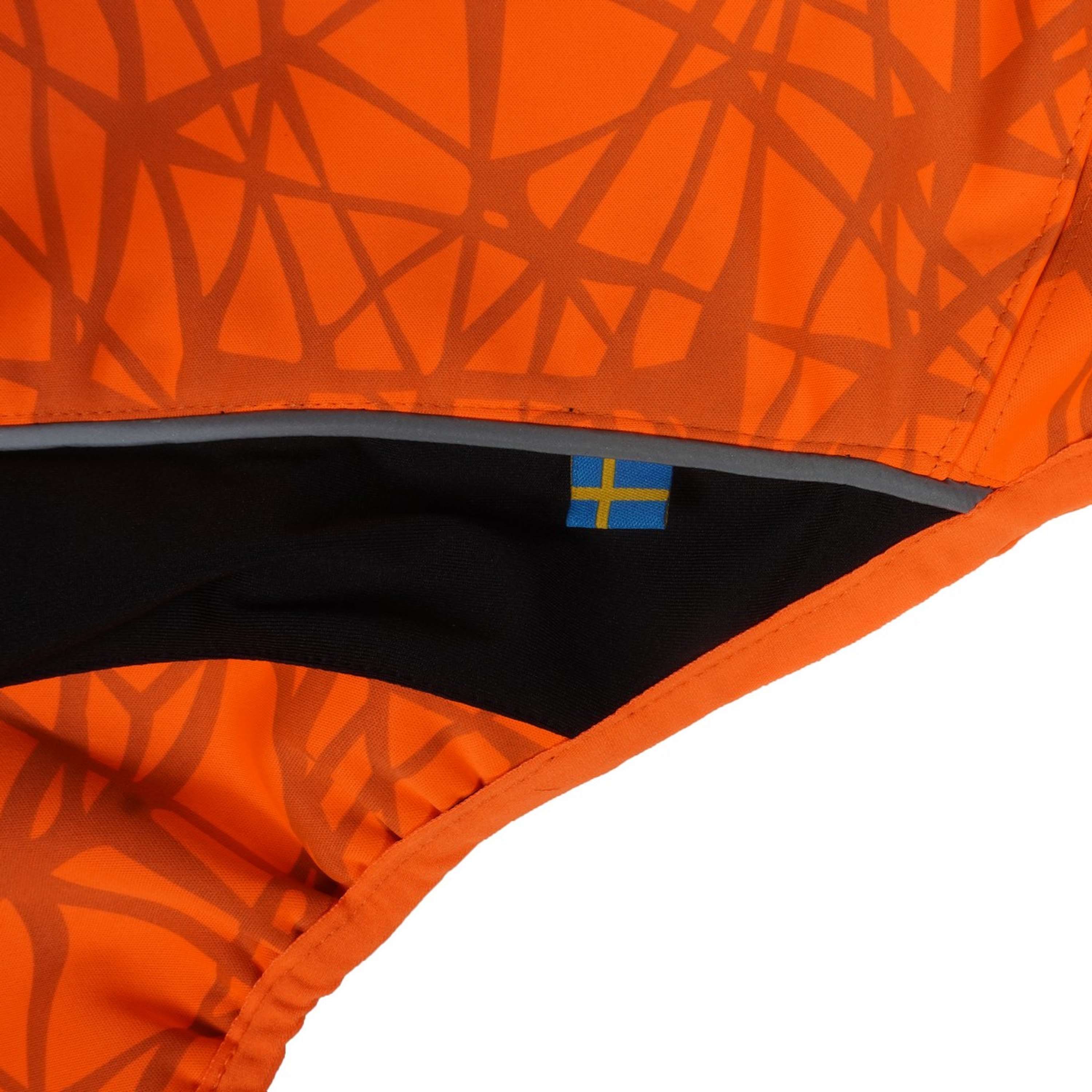 Back on Track Sweter Dla Psa Eddie High Visibility Pomarańczowy
