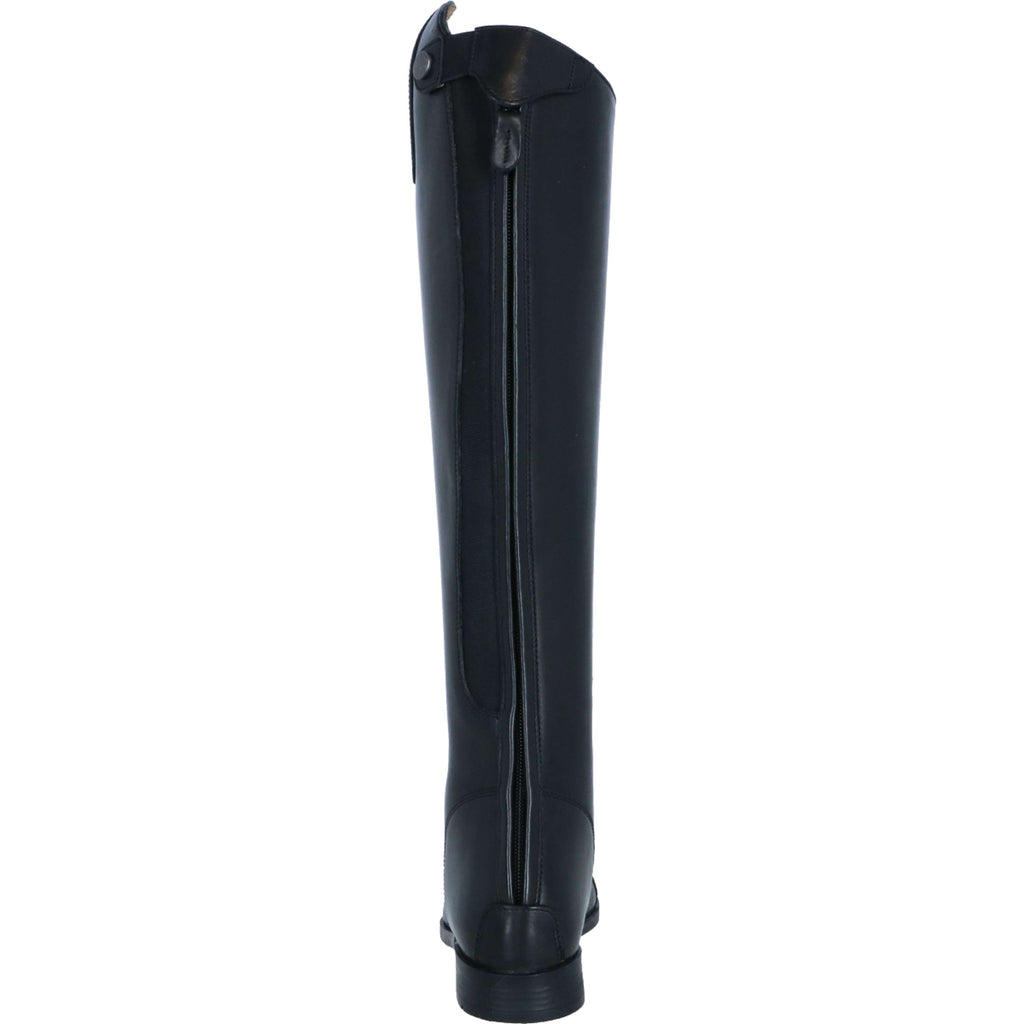 HKM Buty Jeździeckie Elegant Lace Standardowe Czarny