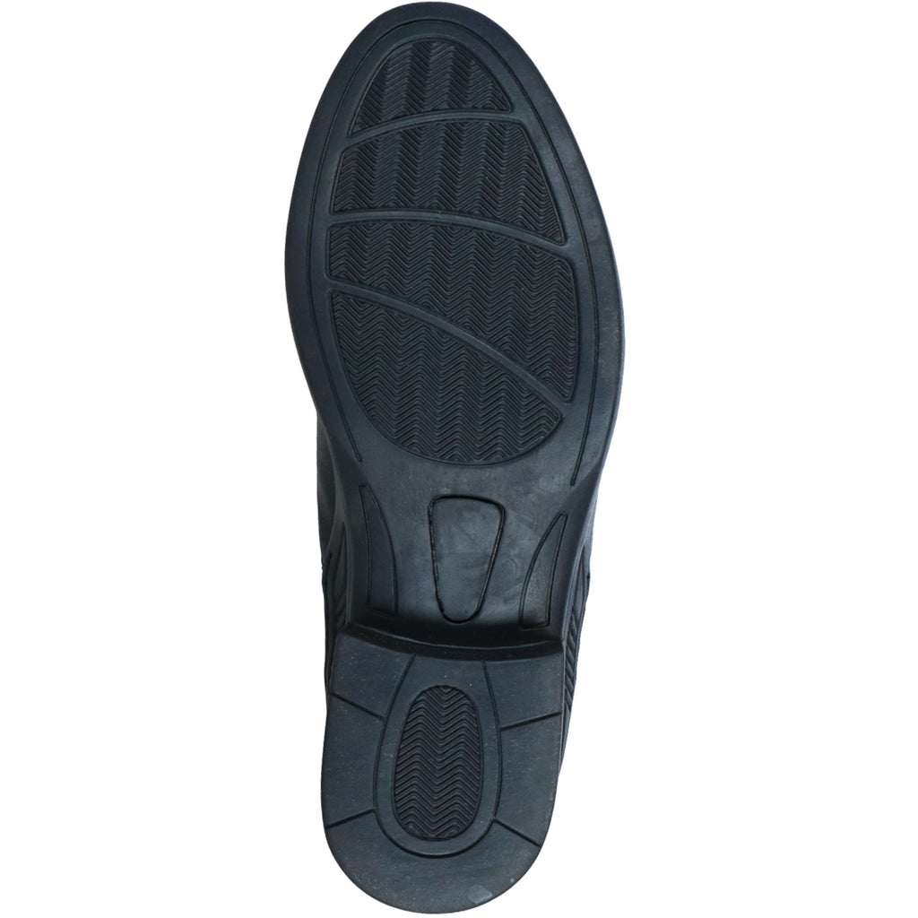 HORKA Buty jeździeckie Lacey syntetyczne czarne