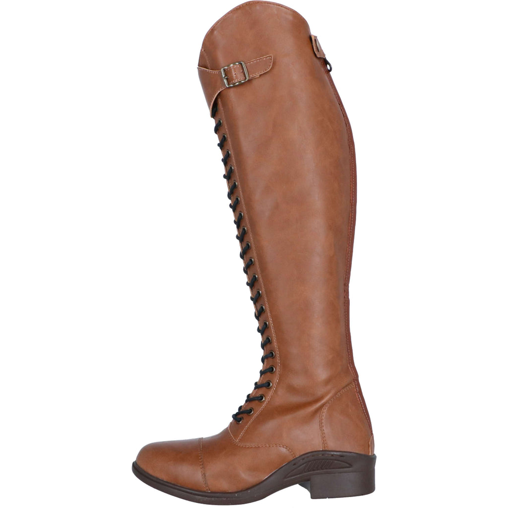 HORKA Buty Jeździeckie Lacey Synthetisch Cognac