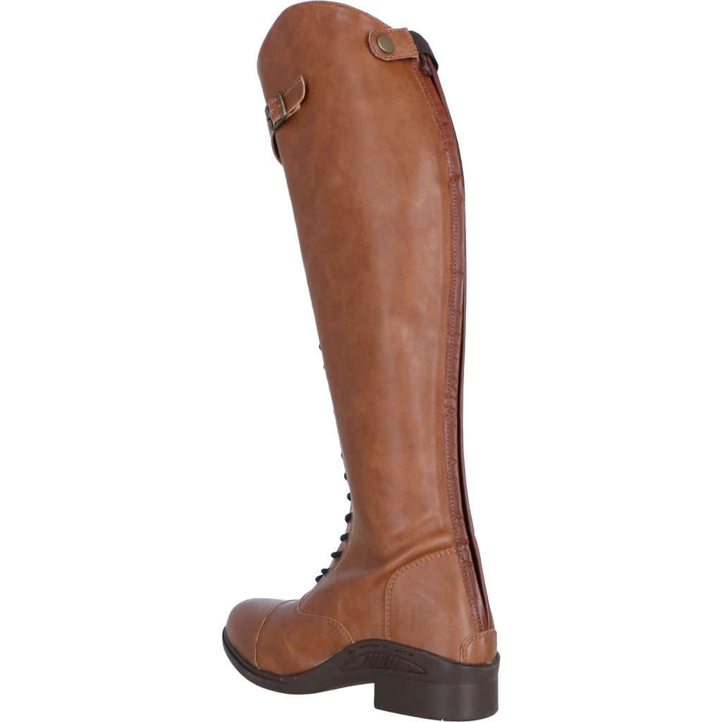 HORKA Buty Jeździeckie Lacey Synthetisch Cognac