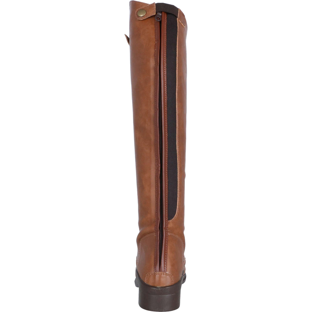 HORKA Buty Jeździeckie Lacey Synthetisch Cognac