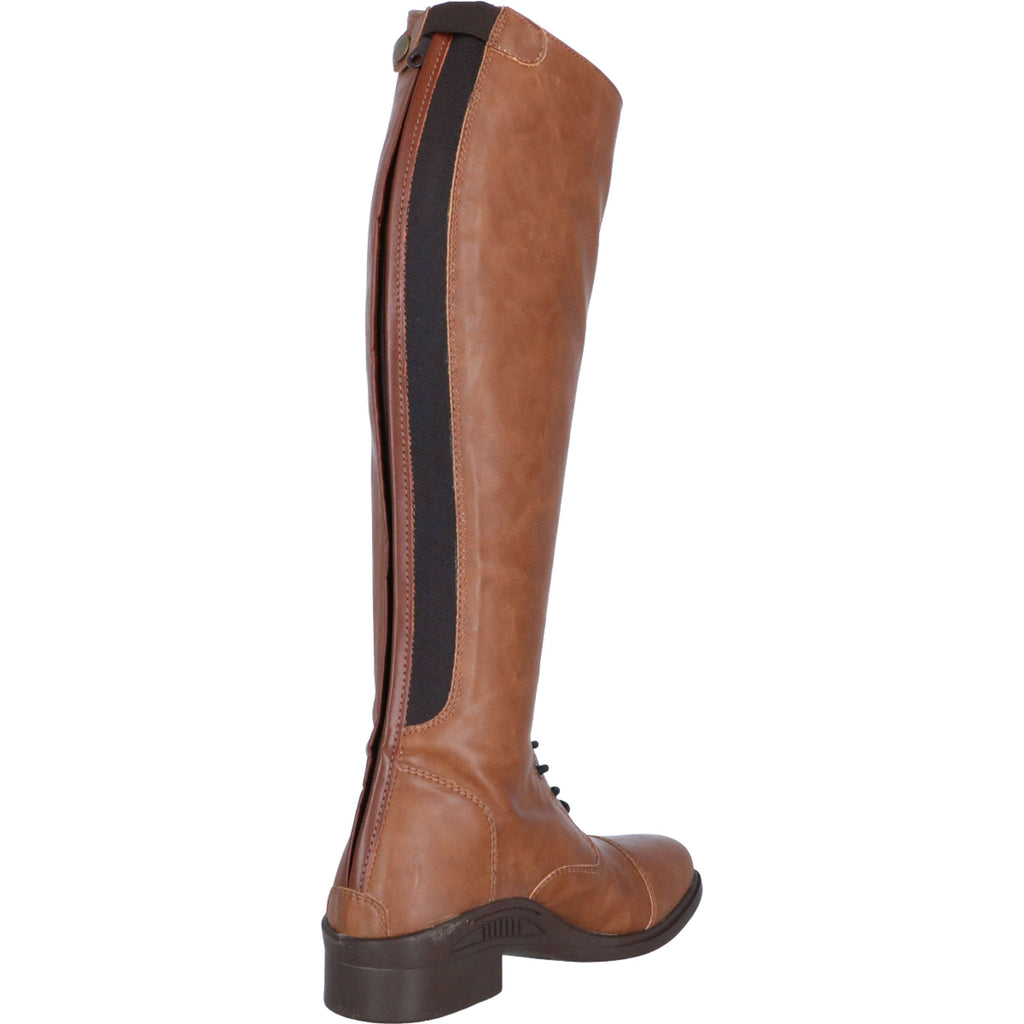 HORKA Buty Jeździeckie Lacey Synthetisch Cognac