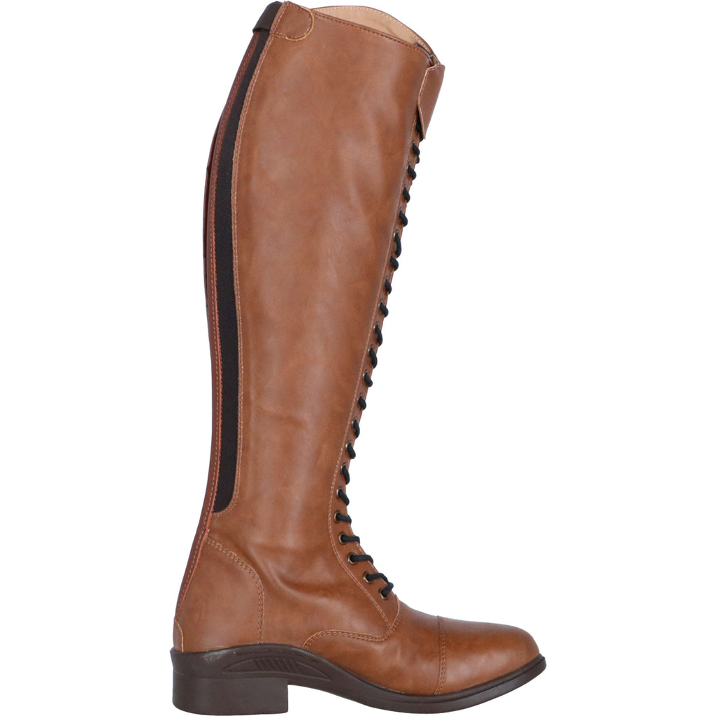HORKA Buty Jeździeckie Lacey Synthetisch Cognac