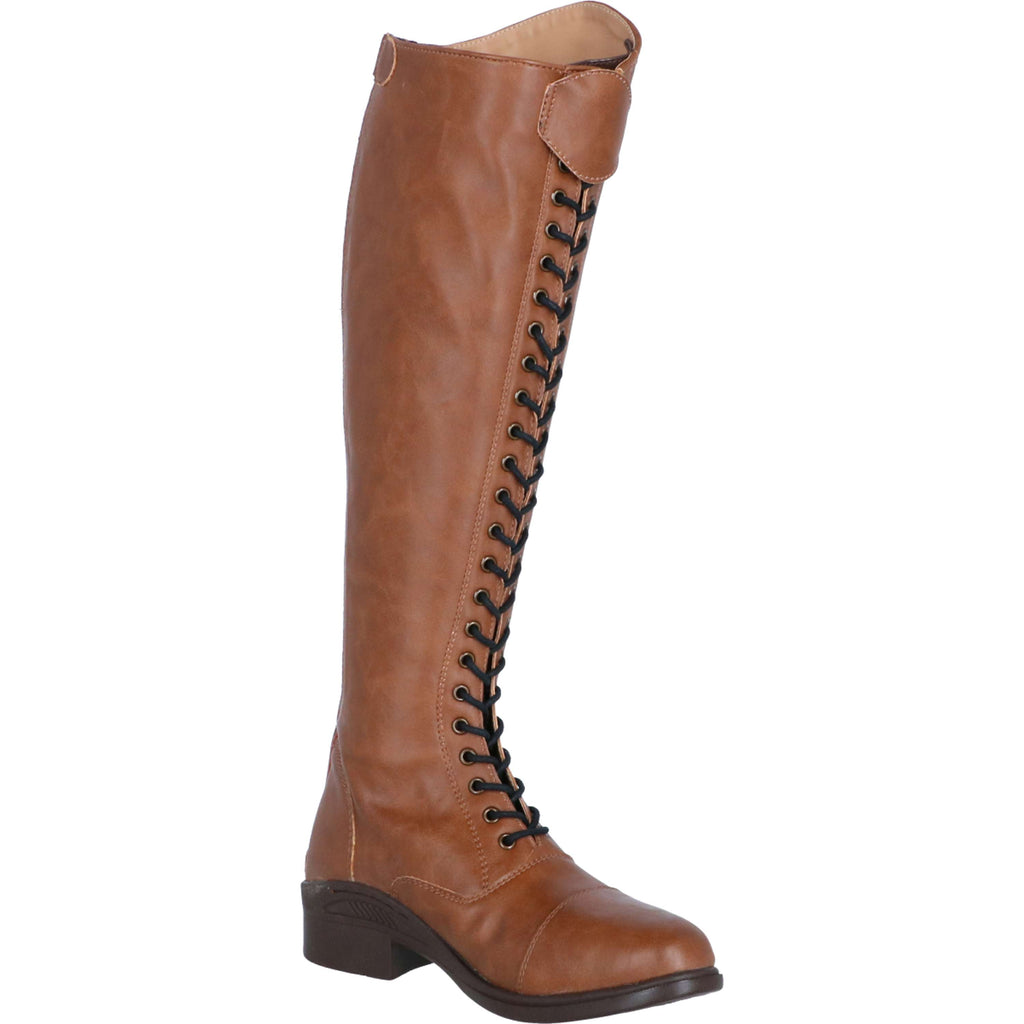 HORKA Buty Jeździeckie Lacey Synthetisch Cognac