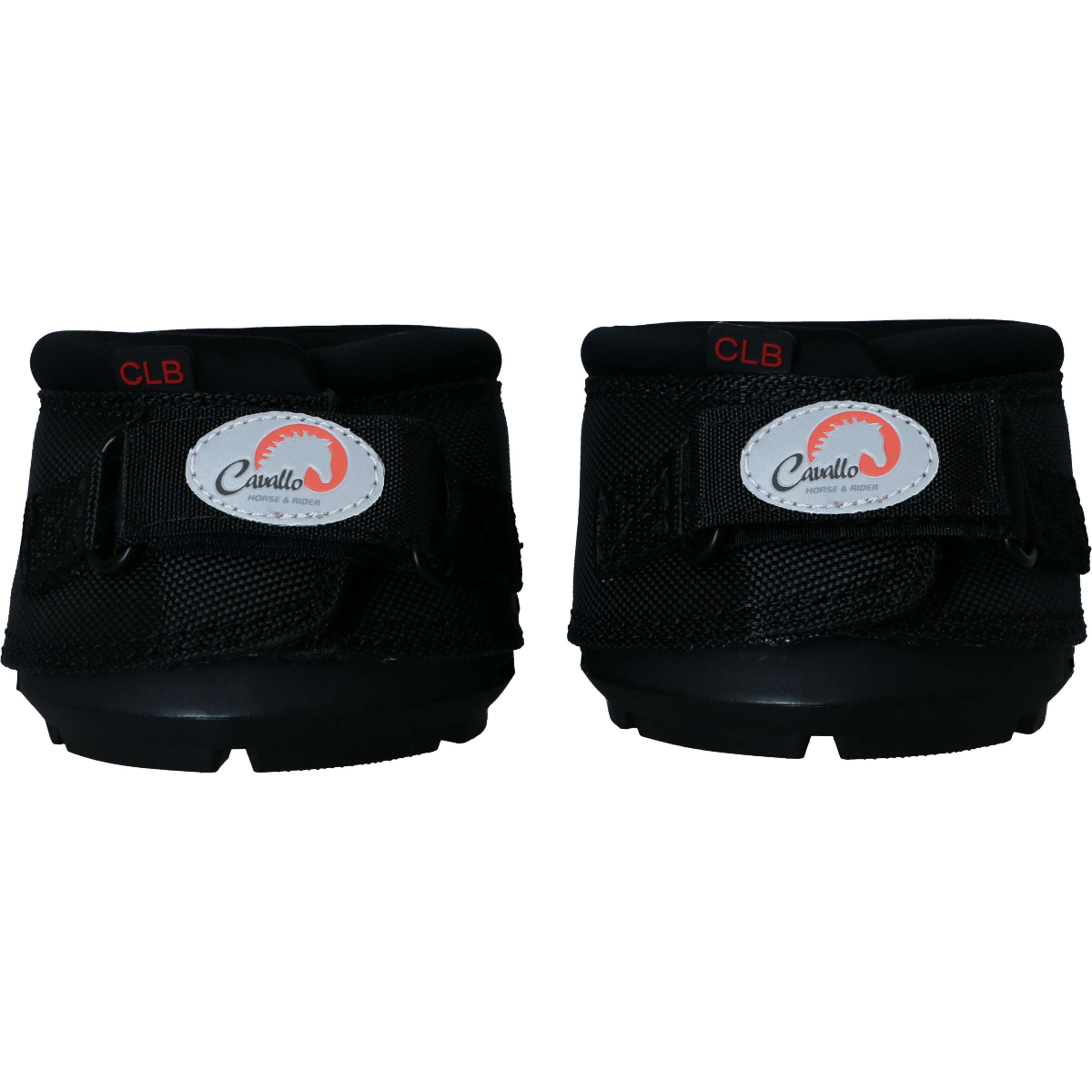F.R.A. Cavallo Horse & Rider Buty Dla Koni CLB SLIM Czarny