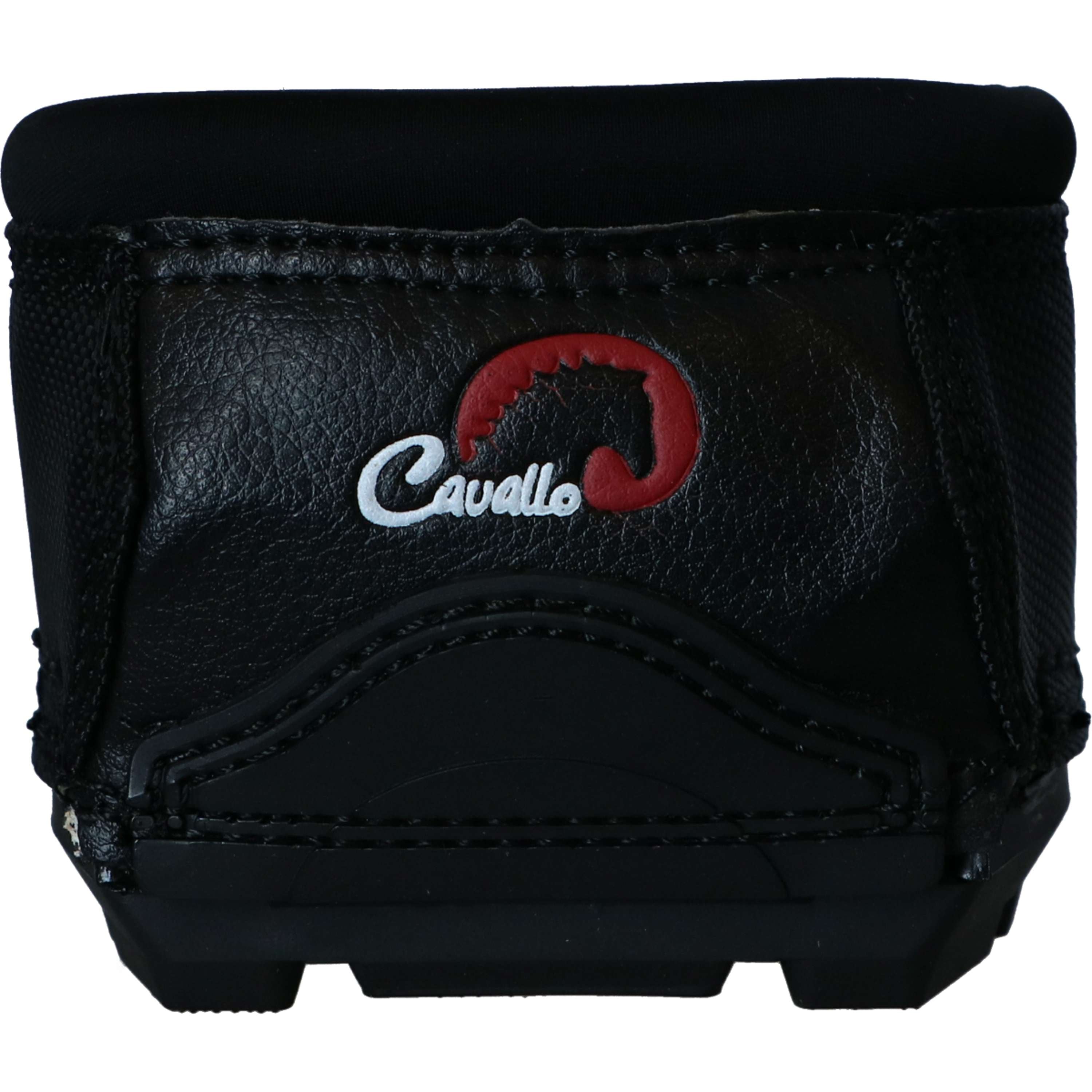 F.R.A. Cavallo Horse & Rider Buty Dla Koni CLB SLIM Czarny
