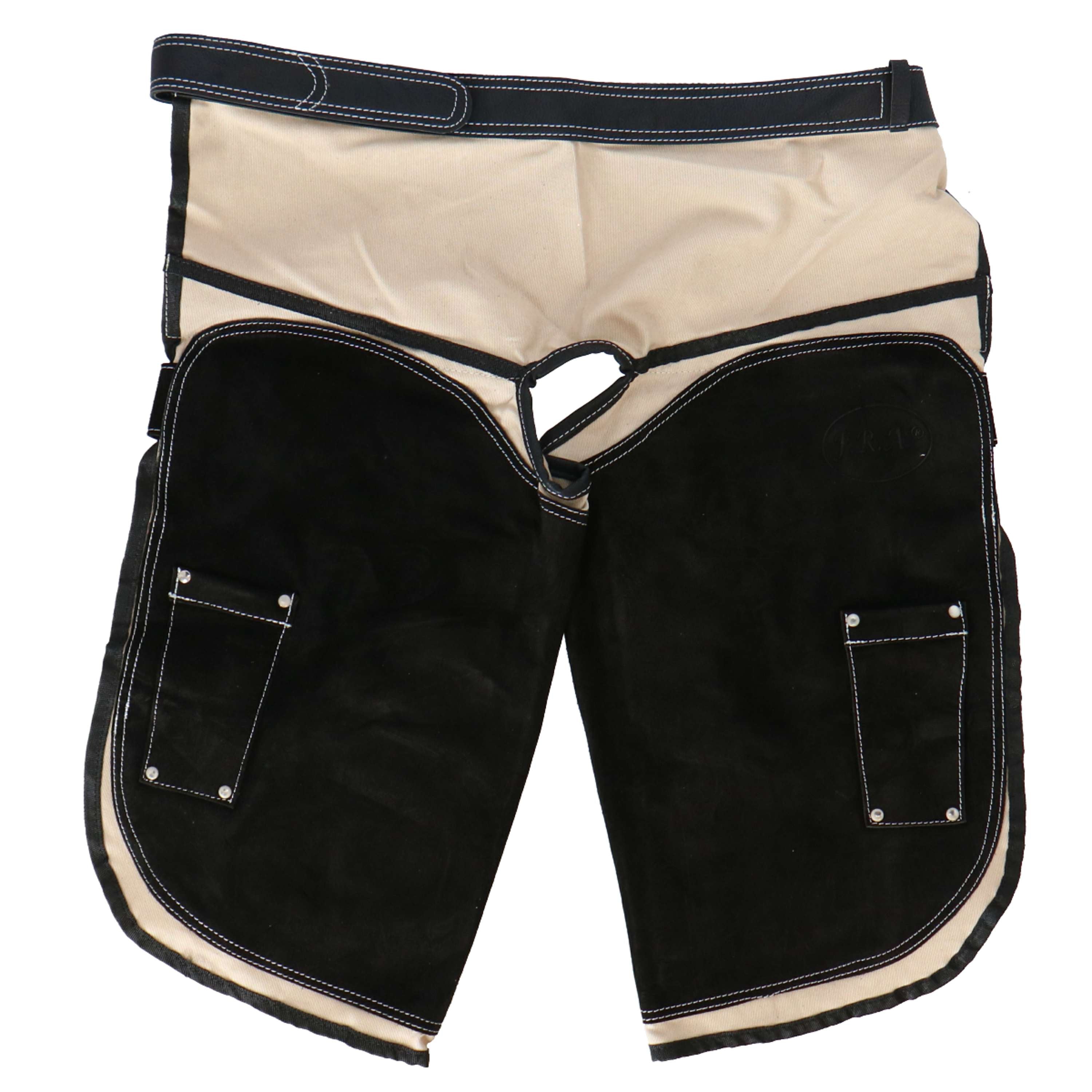F.R.A. Fartuch Kowalski Prof Zamsz / Canvas Khaki