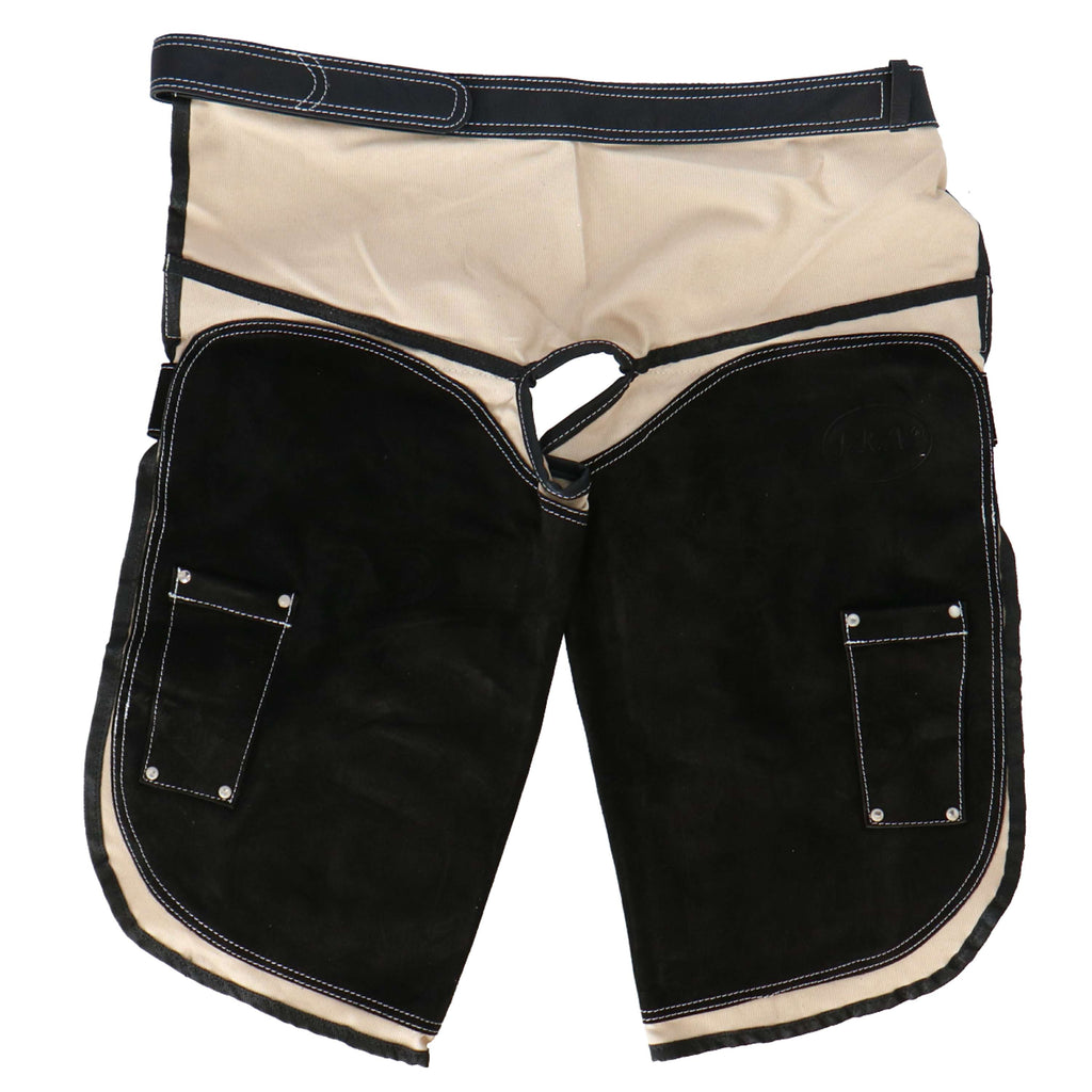 F.R.A. Fartuch Kowalski Prof Zamsz / Canvas Khaki