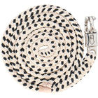 Lina do prowadzenia F.R.A. Svenda Ruchi Collection, naturalna/czarna