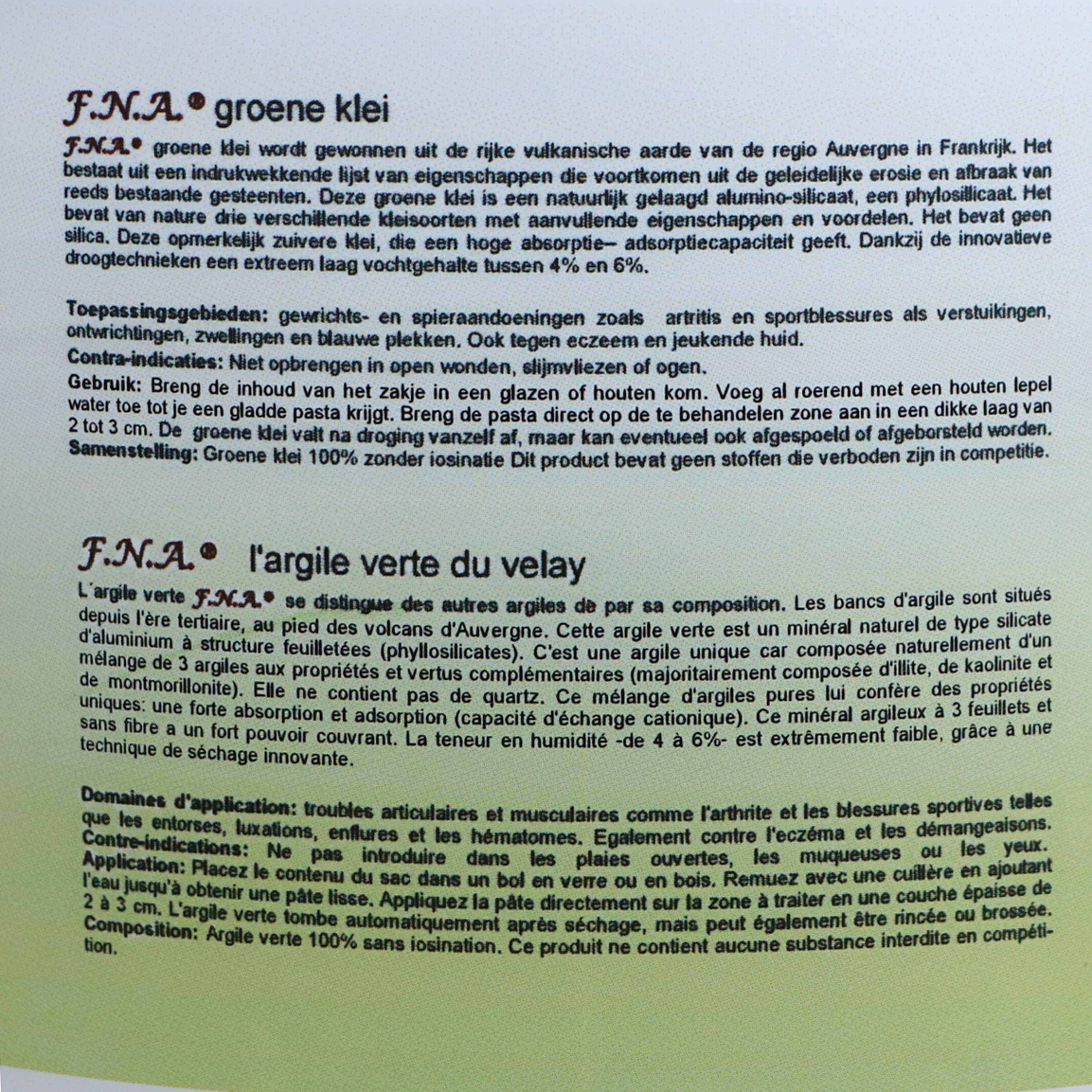F.N.A. Zielona Glinka Wiadro