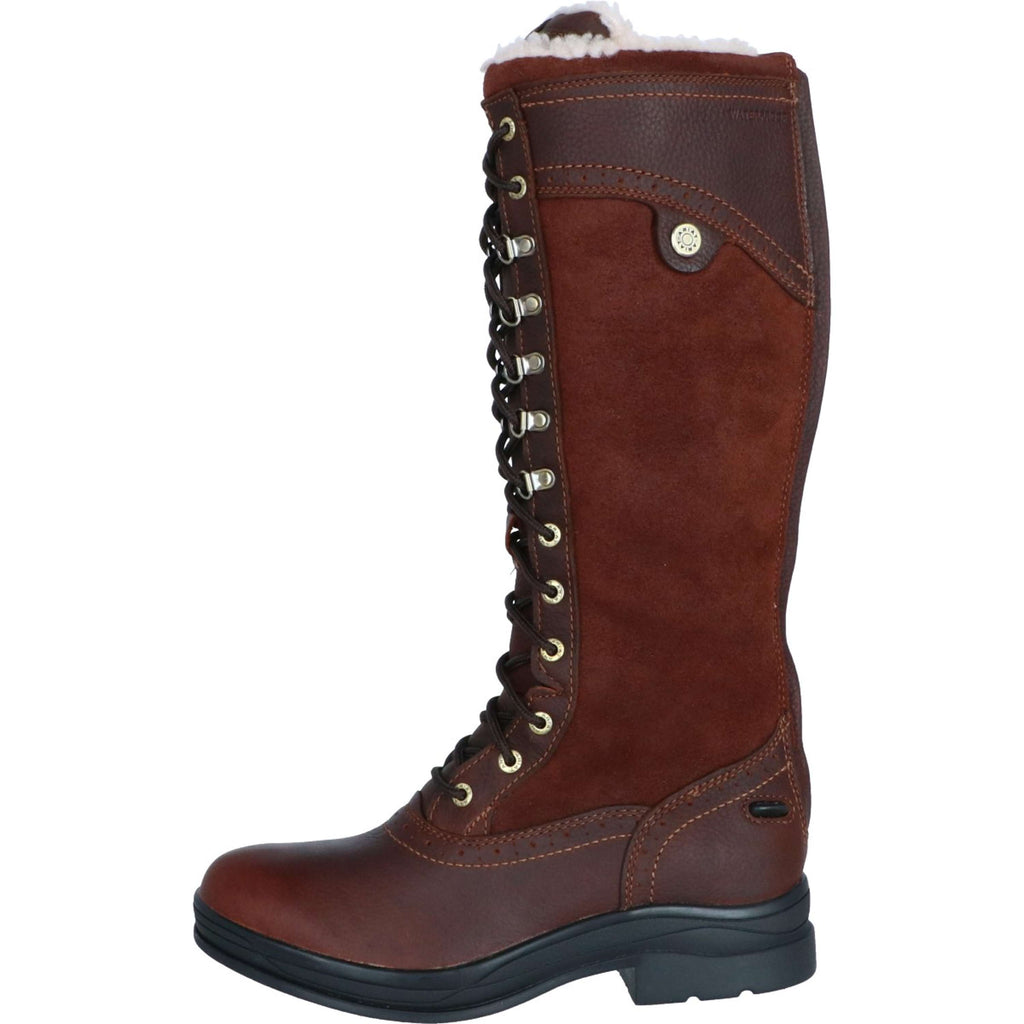 Ariat Obuwie outdoorowe Wythburn H2O Ciemnobrązowy