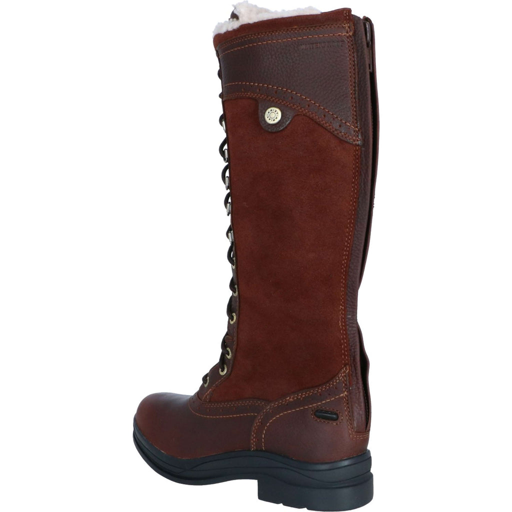 Ariat Obuwie outdoorowe Wythburn H2O Ciemnobrązowy