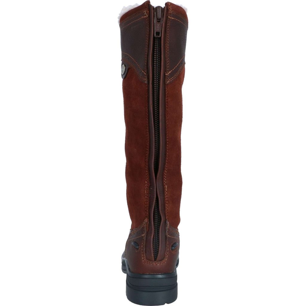 Ariat Obuwie outdoorowe Wythburn H2O Ciemnobrązowy