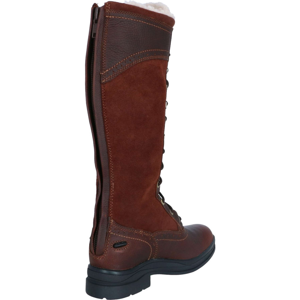 Ariat Obuwie outdoorowe Wythburn H2O Ciemnobrązowy