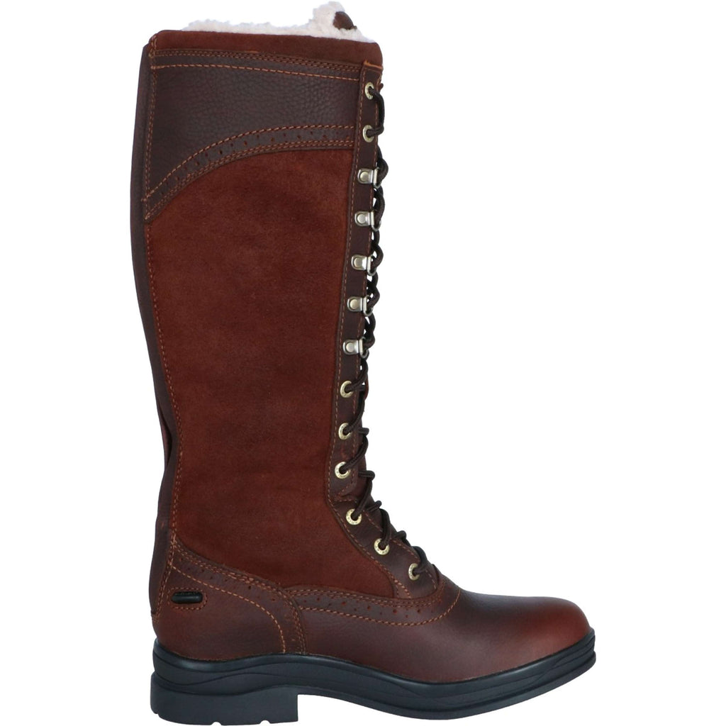 Ariat Obuwie outdoorowe Wythburn H2O Ciemnobrązowy
