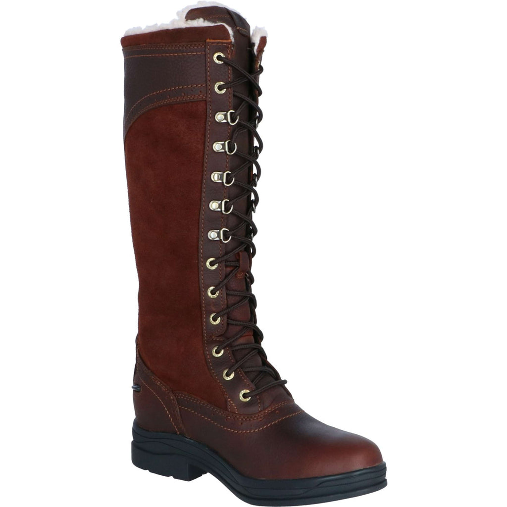 Ariat Obuwie outdoorowe Wythburn H2O Ciemnobrązowy