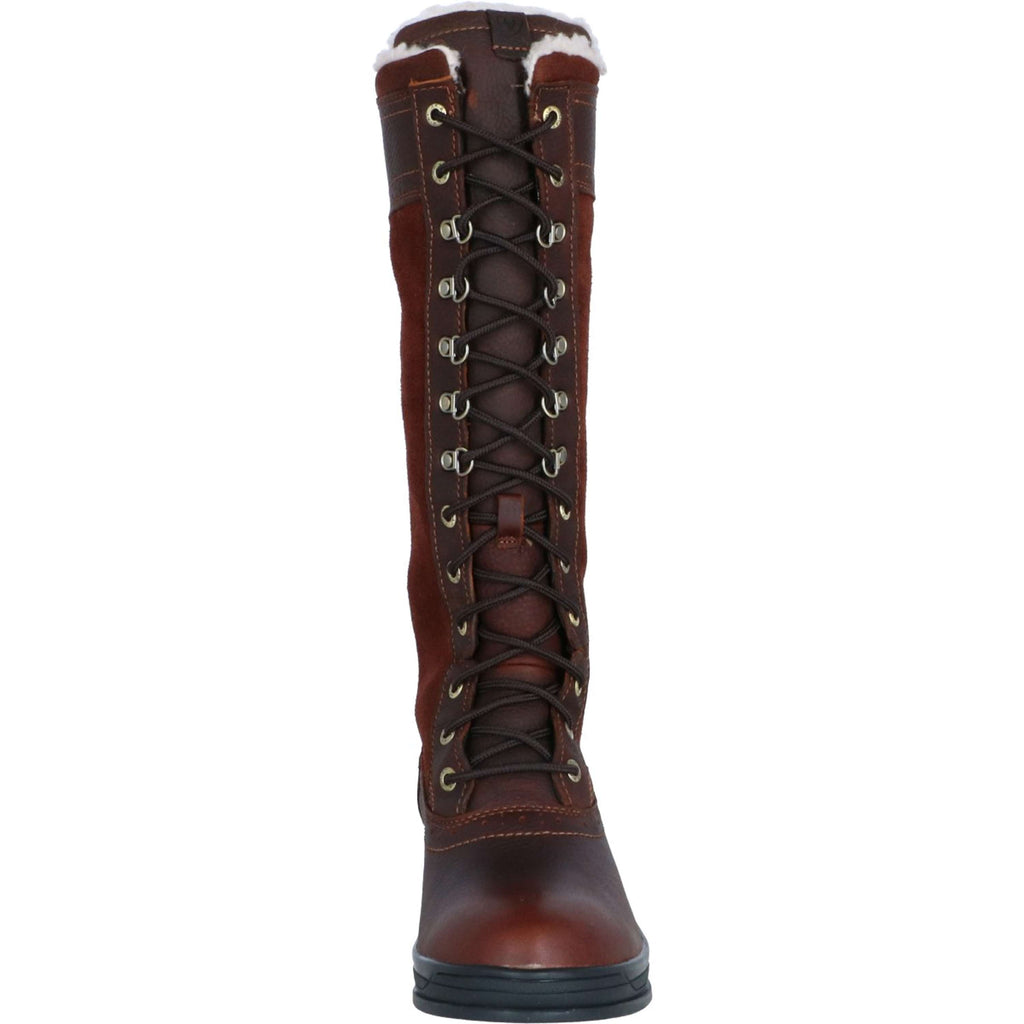 Ariat Obuwie outdoorowe Wythburn H2O Ciemnobrązowy