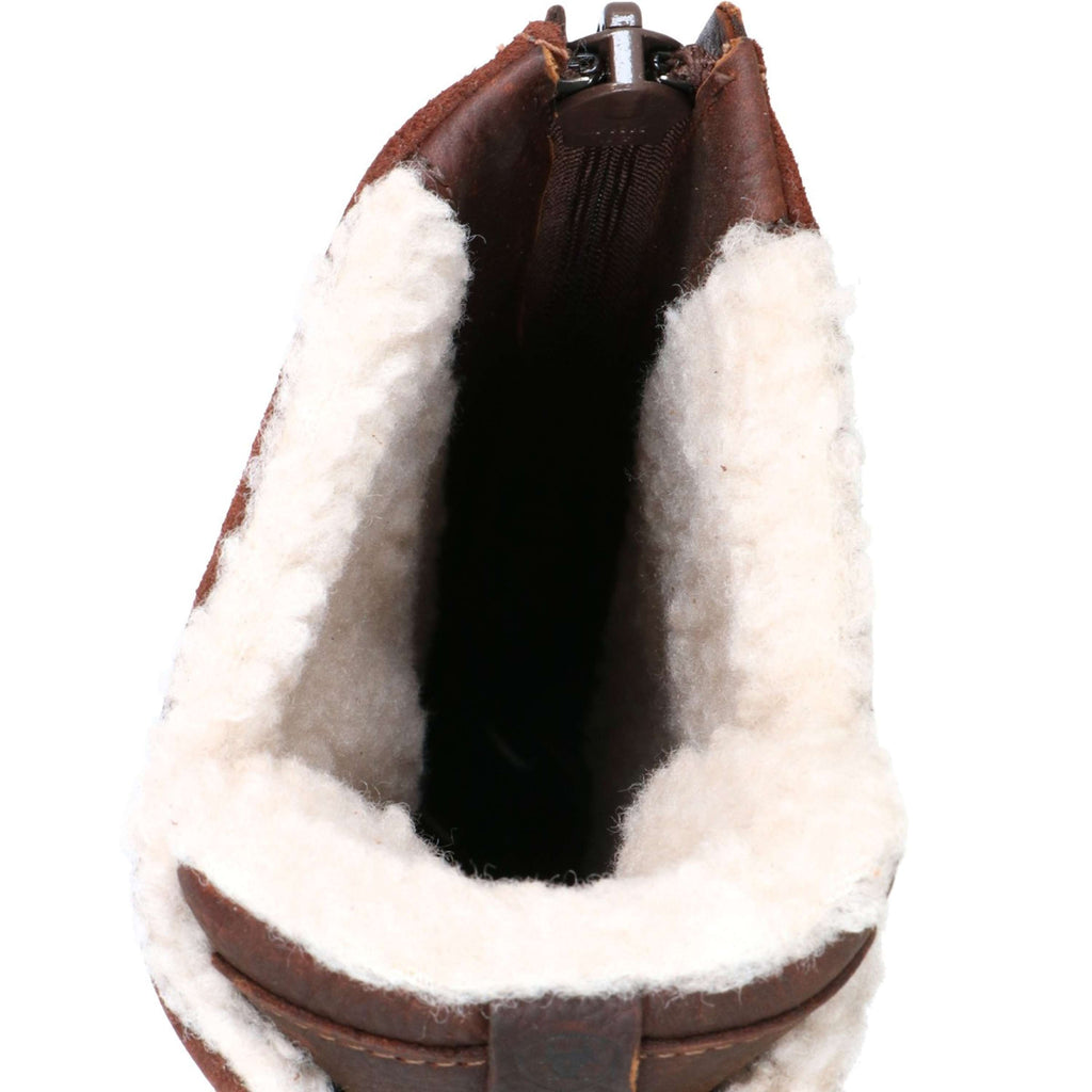 Ariat Obuwie outdoorowe Wythburn H2O Ciemnobrązowy