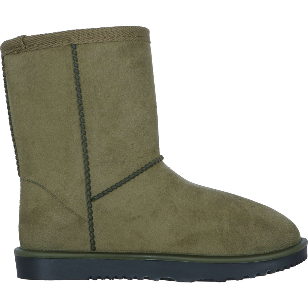 HKM Buty Davos Allweather Oliwkowa Zieleń
