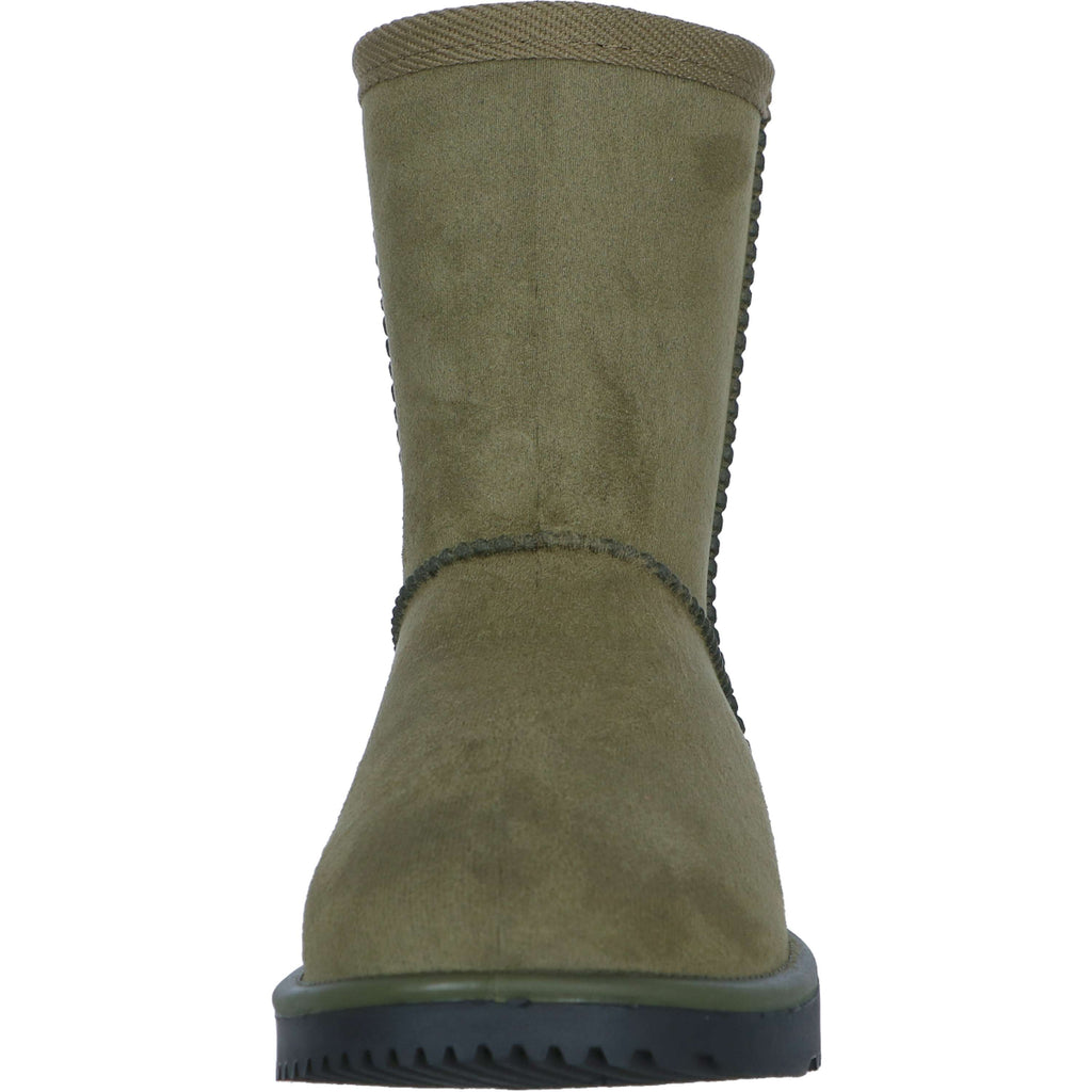 HKM Buty Davos Allweather Oliwkowa Zieleń