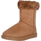 HKM Buty Allweather Davos Futro Wielbłądzi
