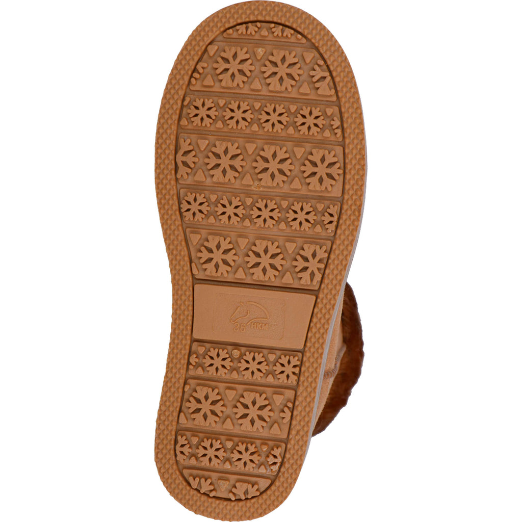 HKM Buty Allweather Davos Futro Wielbłądzi
