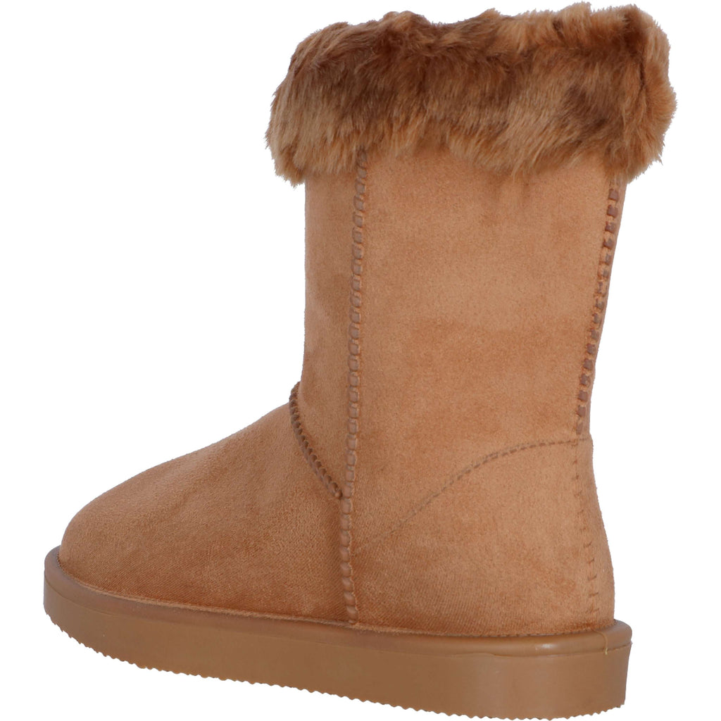 HKM Buty Allweather Davos Futro Wielbłądzi