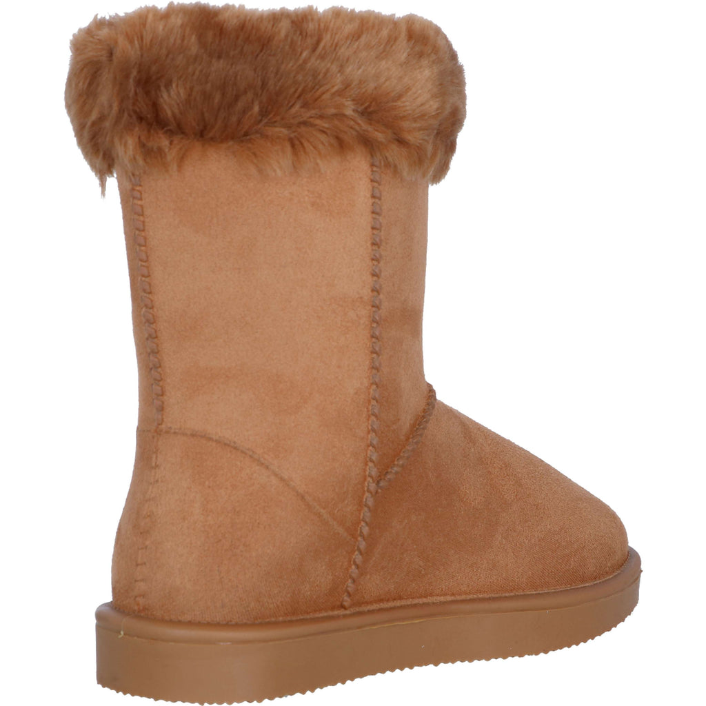 HKM Buty Allweather Davos Futro Wielbłądzi