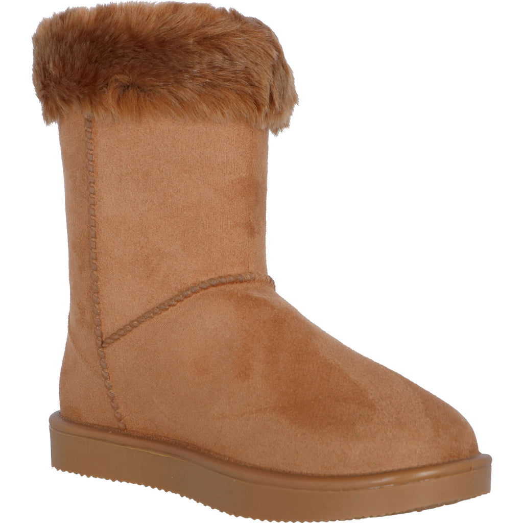 HKM Buty Allweather Davos Futro Wielbłądzi