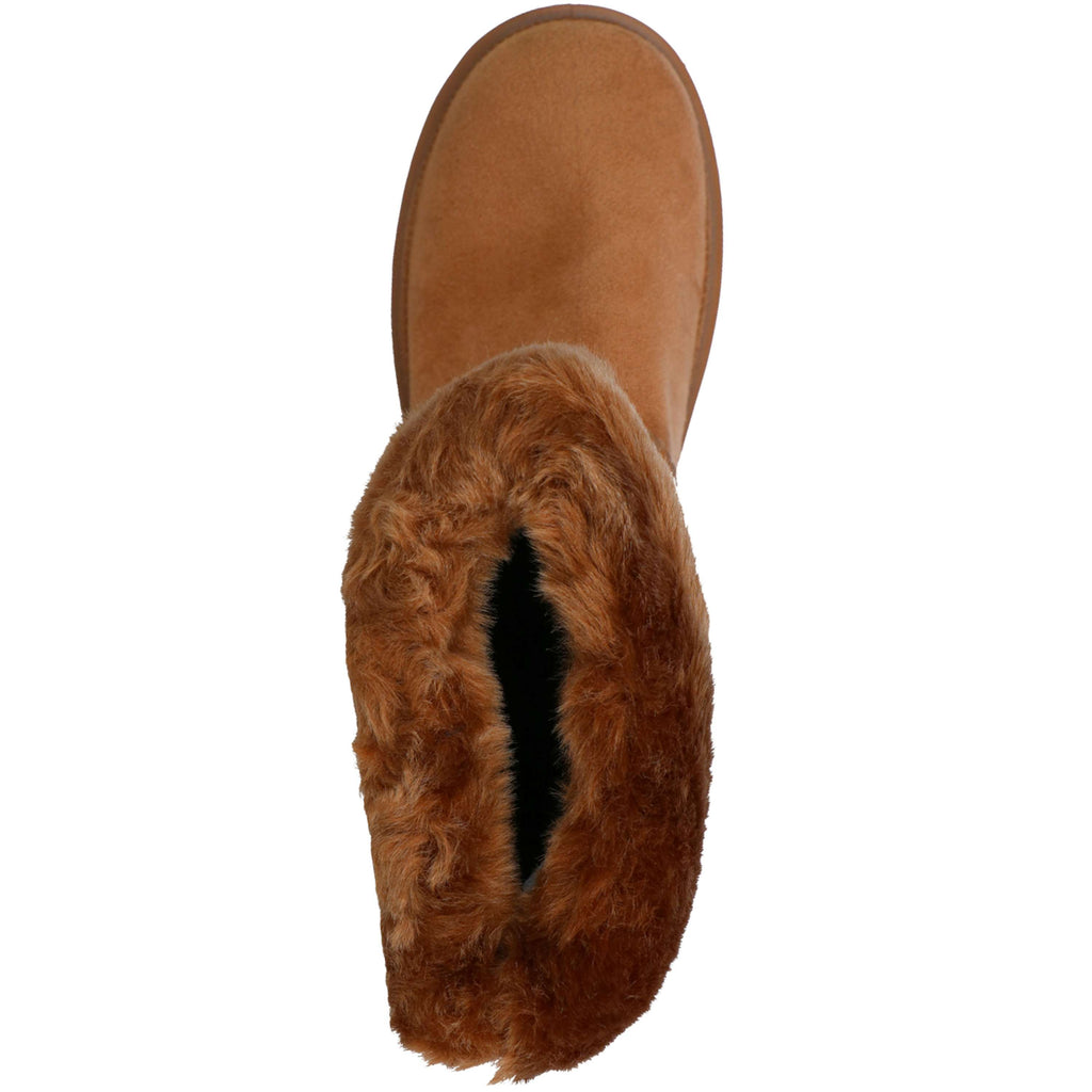 HKM Buty Allweather Davos Futro Wielbłądzi