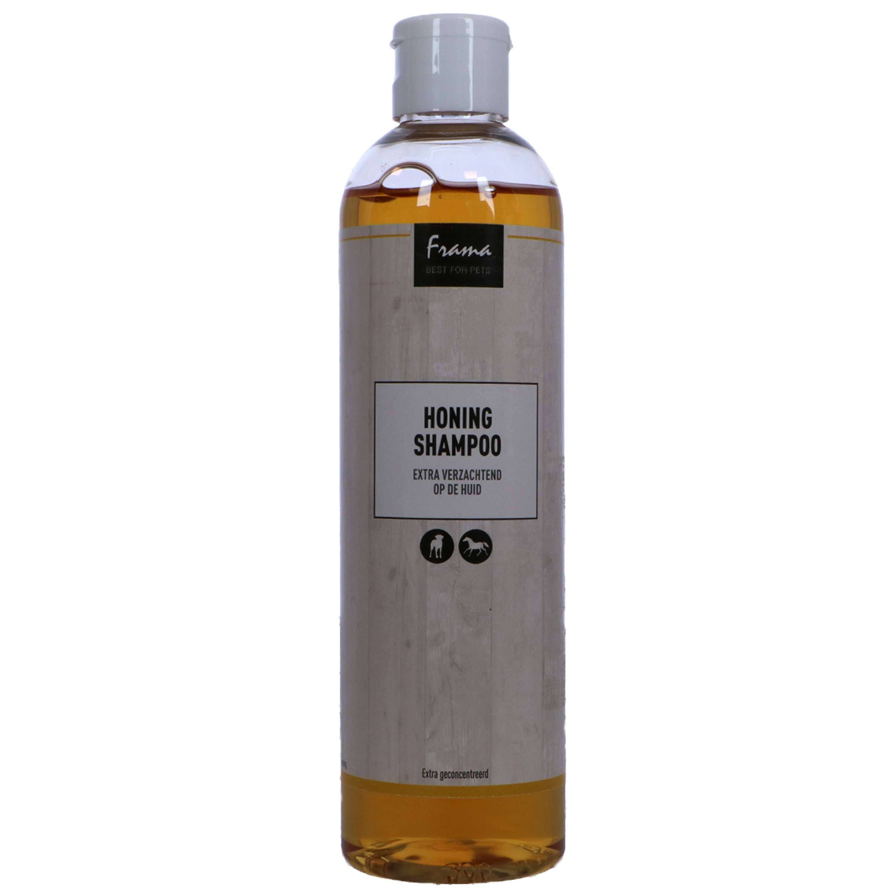 Frama Best For Pets Shampoo Miód