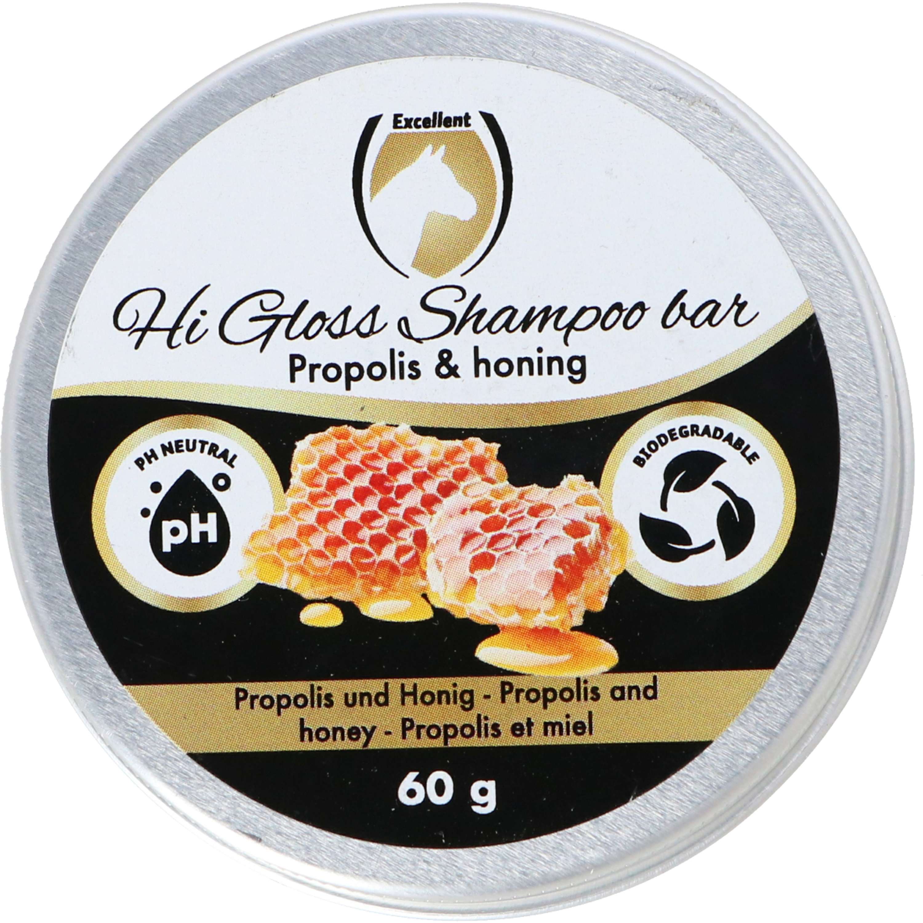 Excellent Szampon Blok Hi Gloss Propolis