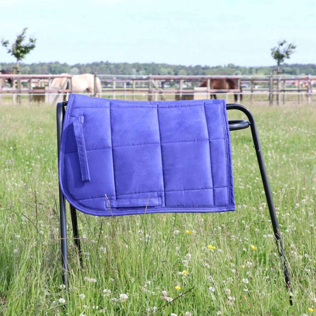 Czaprak HB Shetland Królewski Niebieski