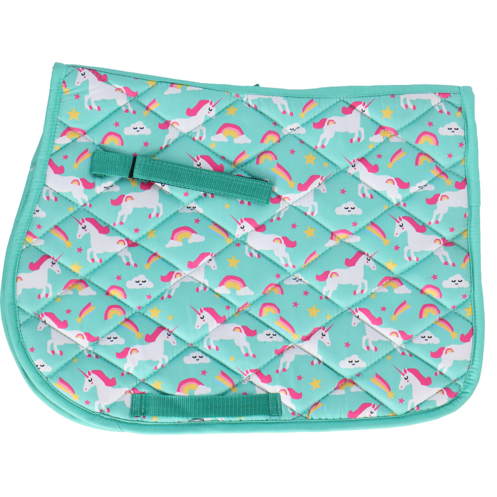 HB Potnik Unicorn Shetland Miętowy zielony