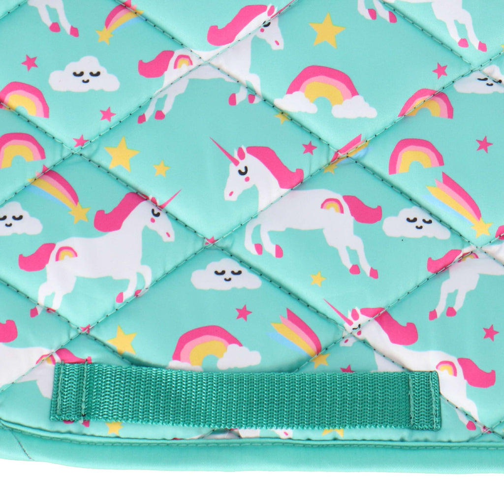 HB Potnik Unicorn Shetland Miętowy zielony