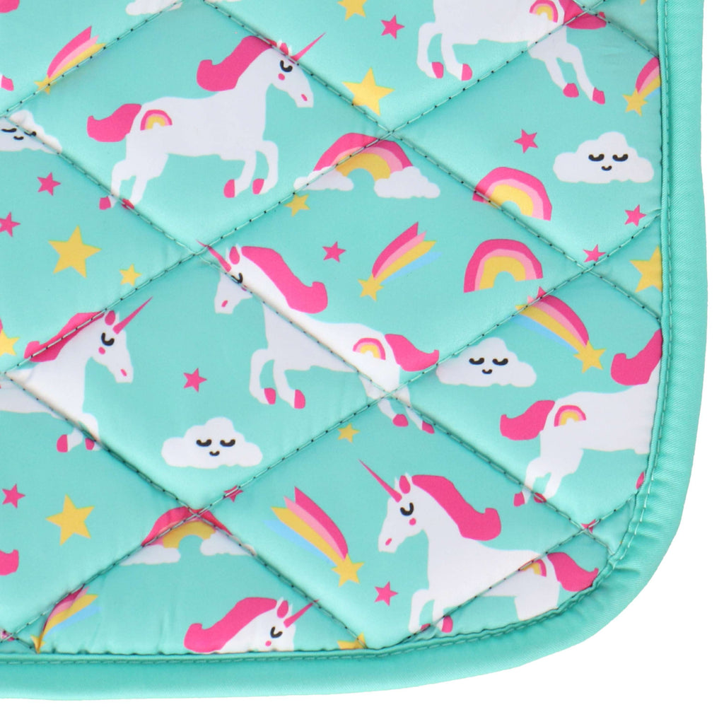 HB Potnik Unicorn Shetland Miętowy zielony